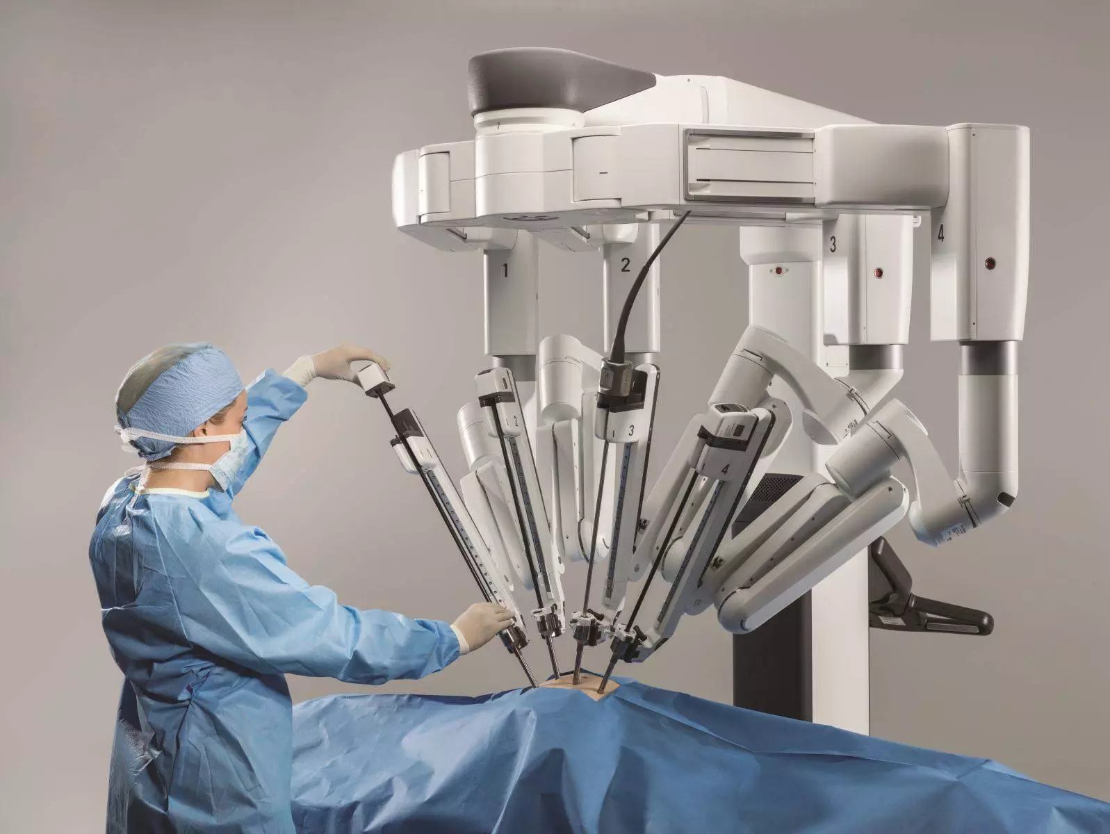 Cirurgia Robótica no Tratamento do Câncer Renal: Tecnologia, Precisão e Recuperação Rápida