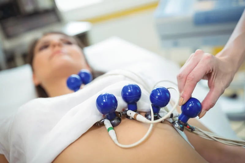 Eletrocardiograma