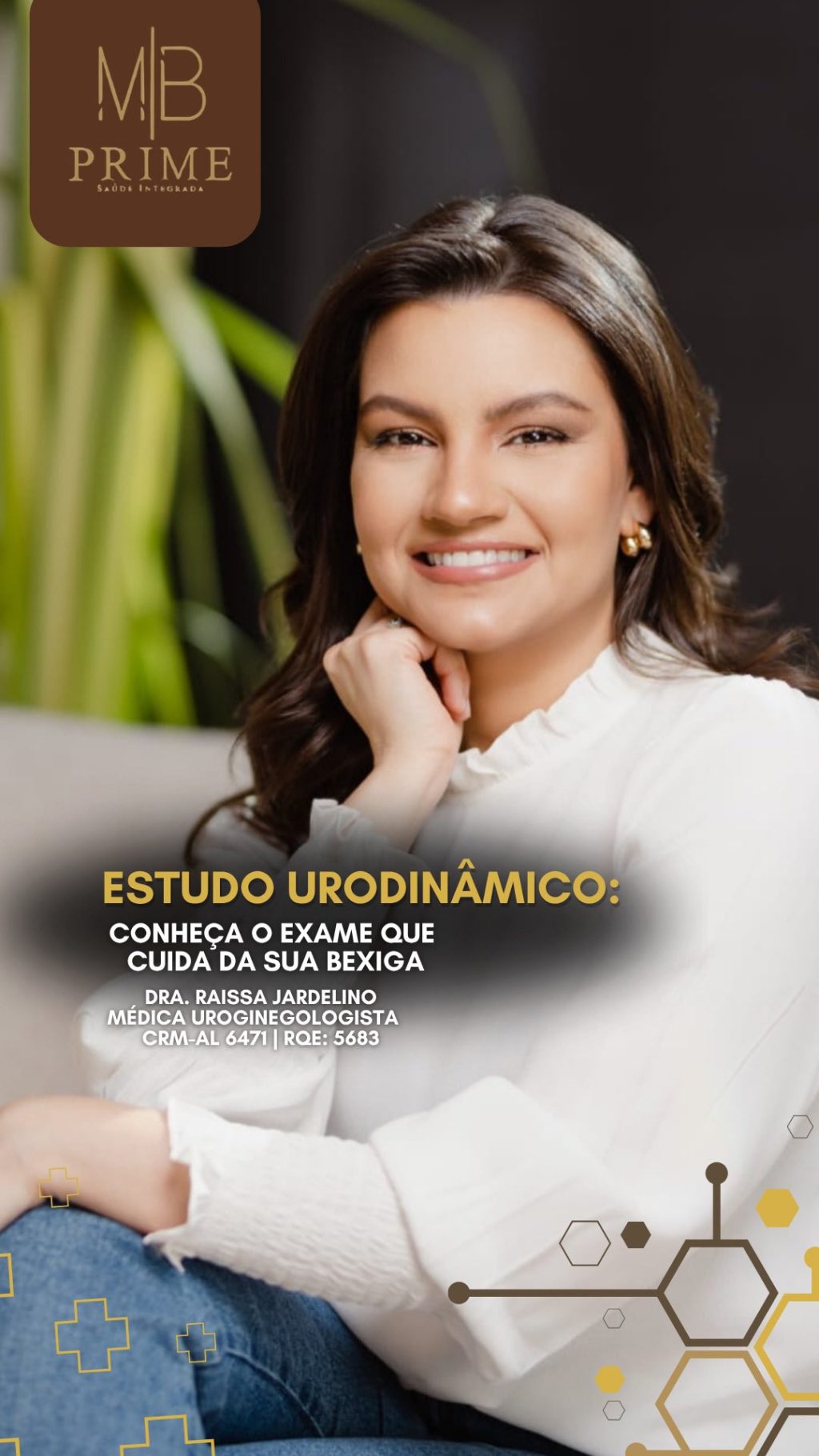 Instagram post from mb.prime.saude. This post is in position 9.