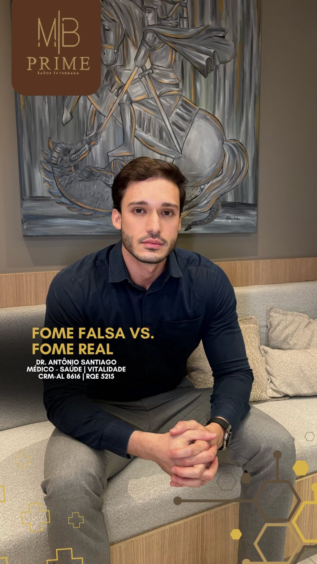 Instagram post from mb.prime.saude. This post is in position 5.