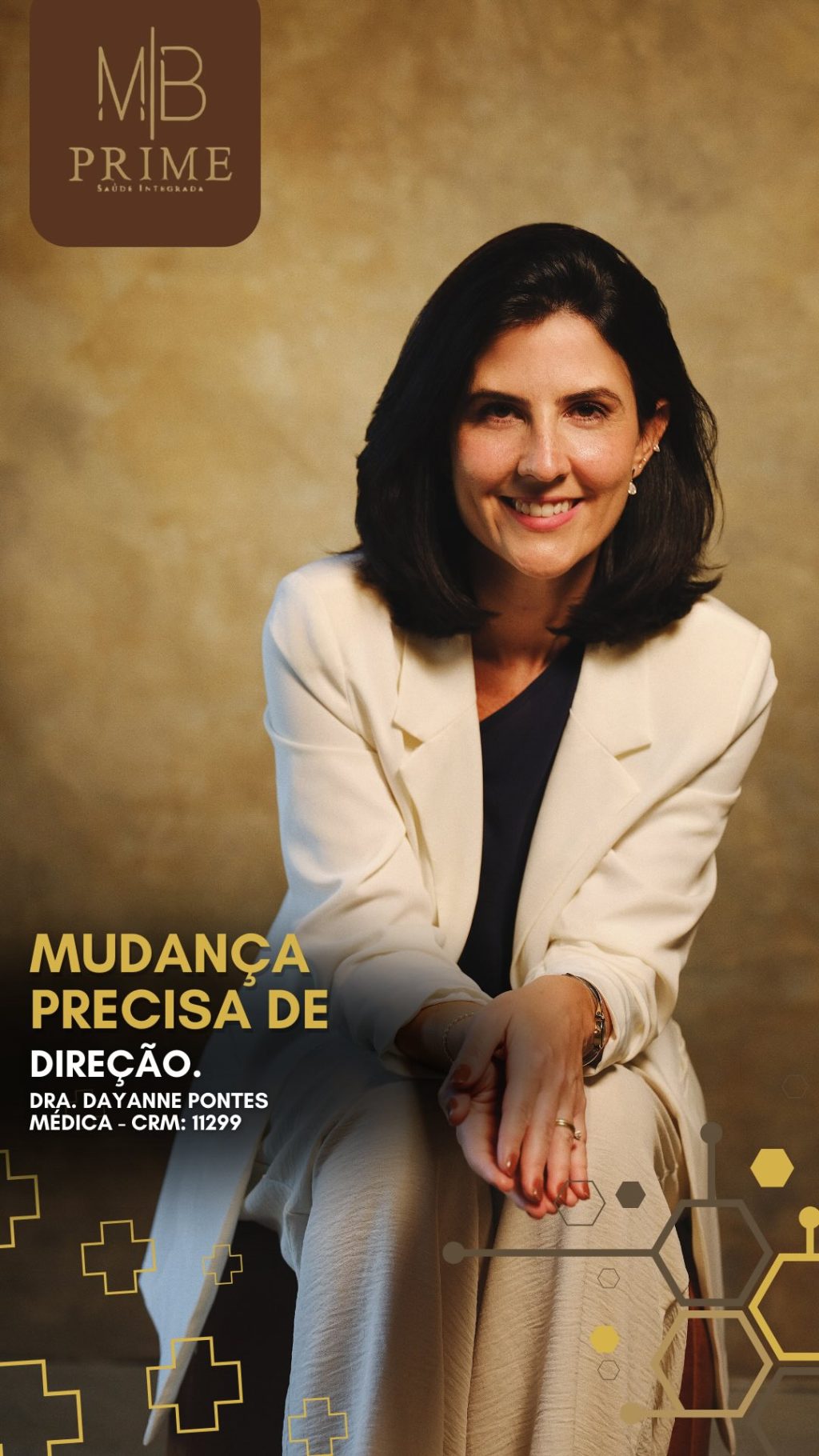 Instagram post from mb.prime.saude. This post is in position 5.