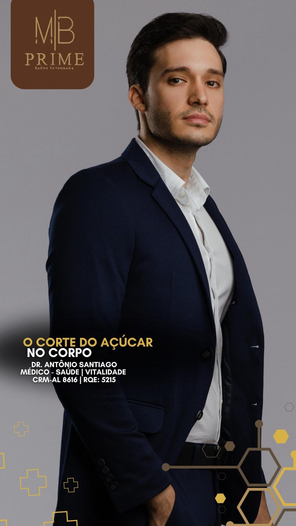 Instagram post from mb.prime.saude. This post is in position 8.