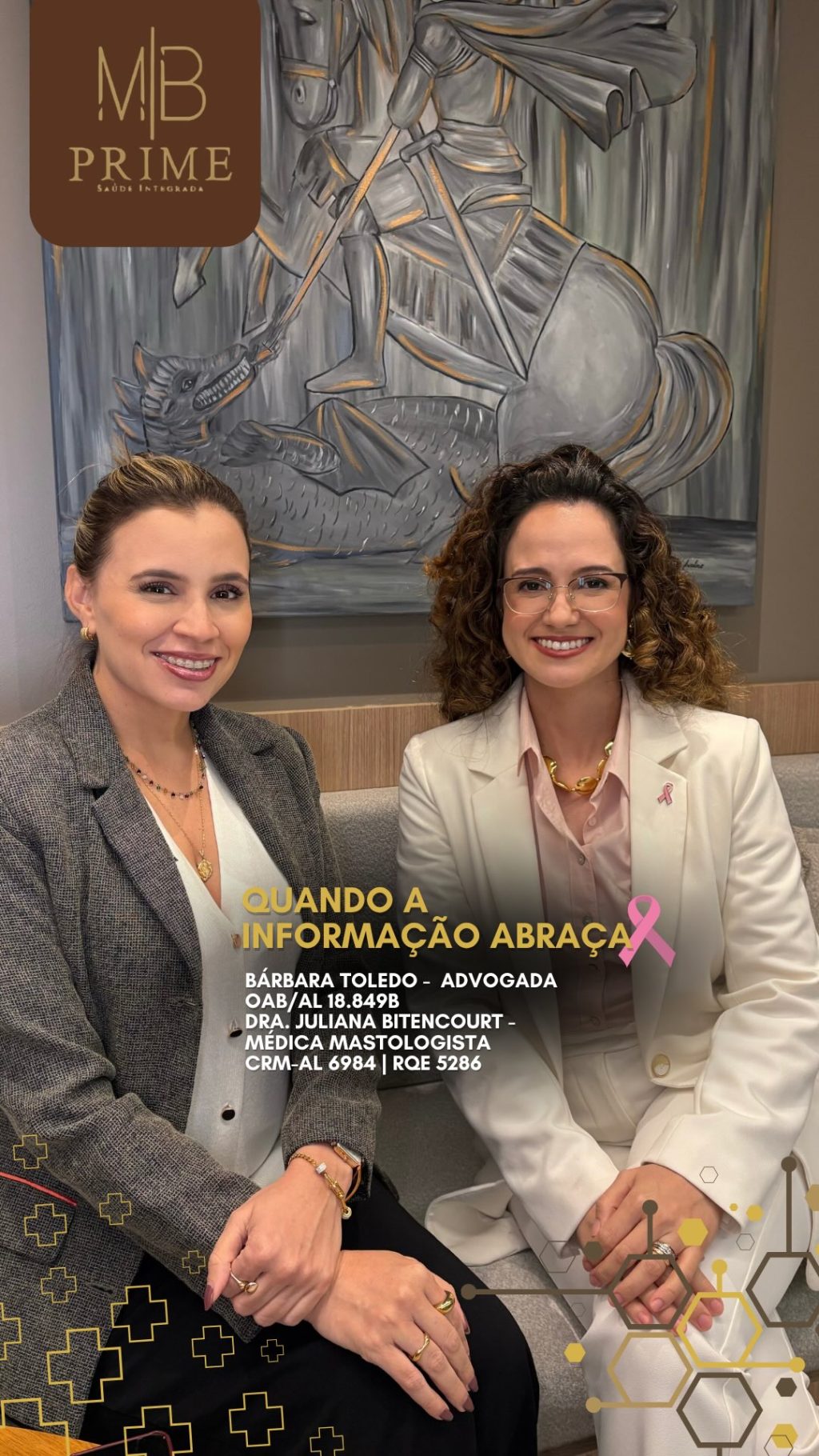 Instagram post from mb.prime.saude. This post is in position 11.