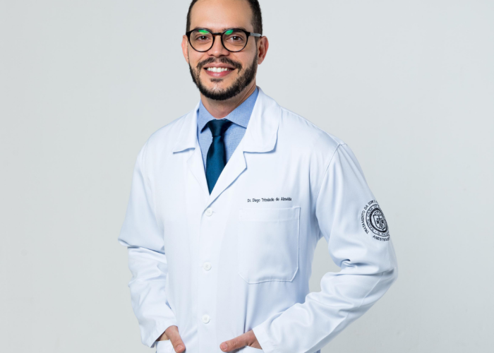 Diego Trindade de Almeida mÉDICO Anestesiologia _ Medicina da Dor CRM_AL_ 6467 _ RQE_ 4445